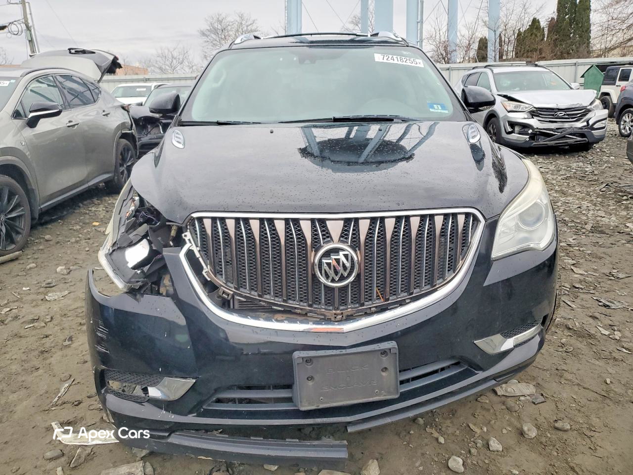 Buick Enclave 2016