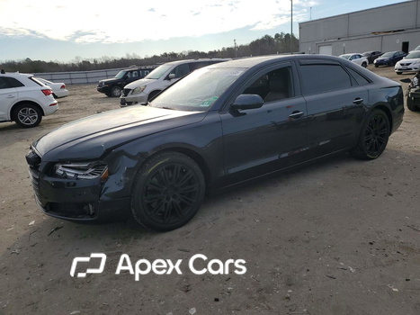 Audi A8 2016 - Zdjęcie 1 z 13