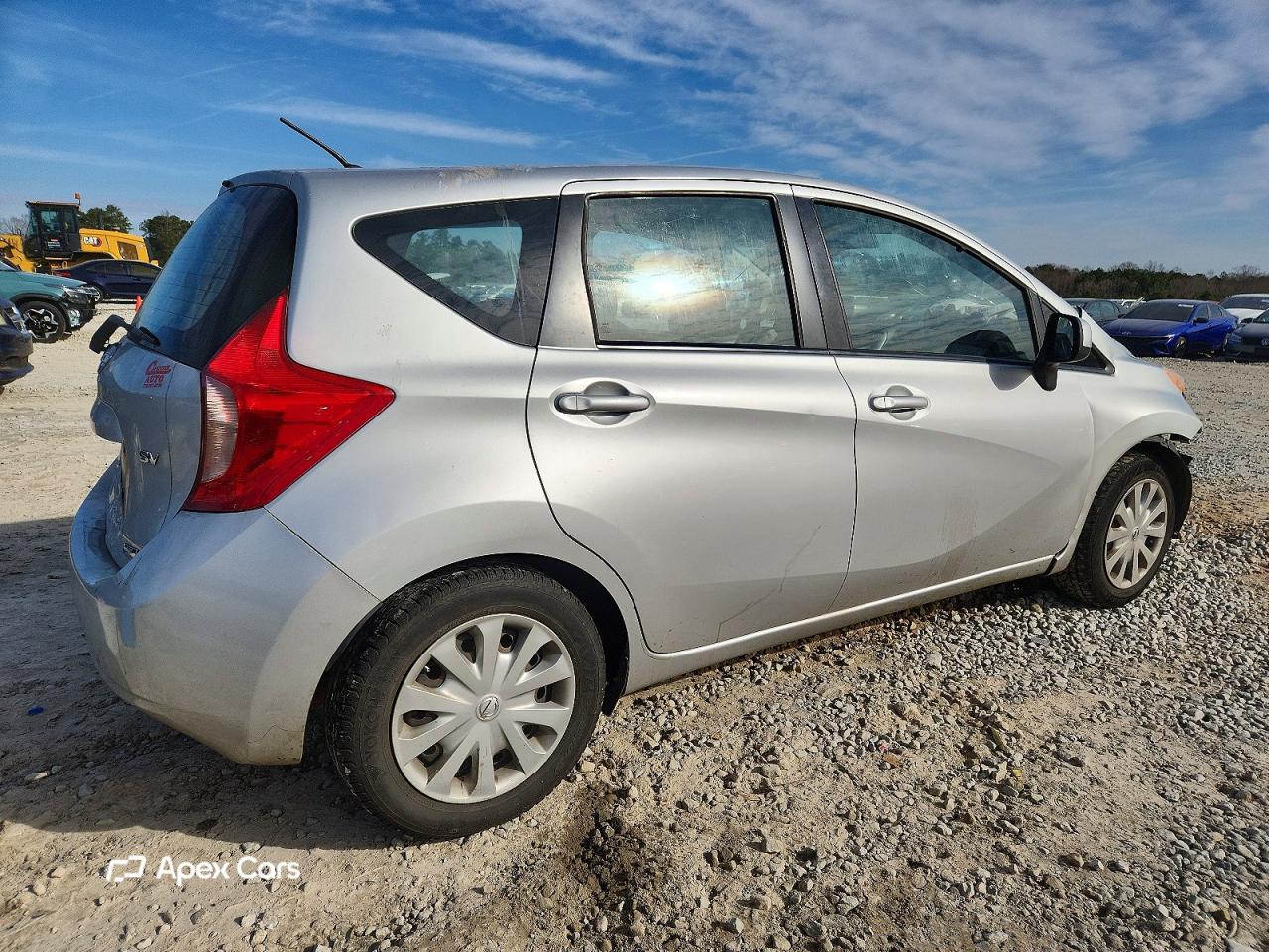Nissan Versa 2014