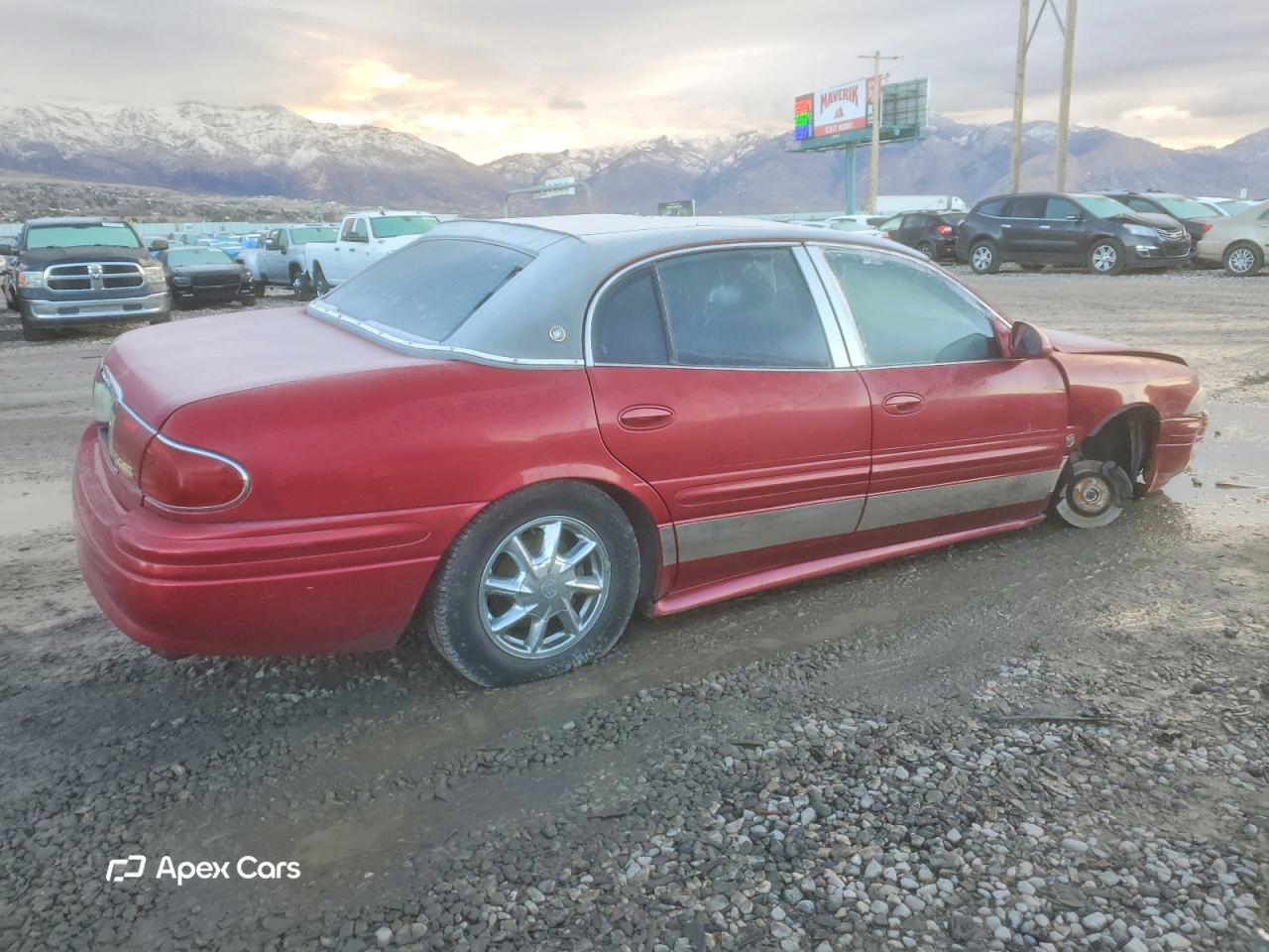 Buick LeSabre 2003