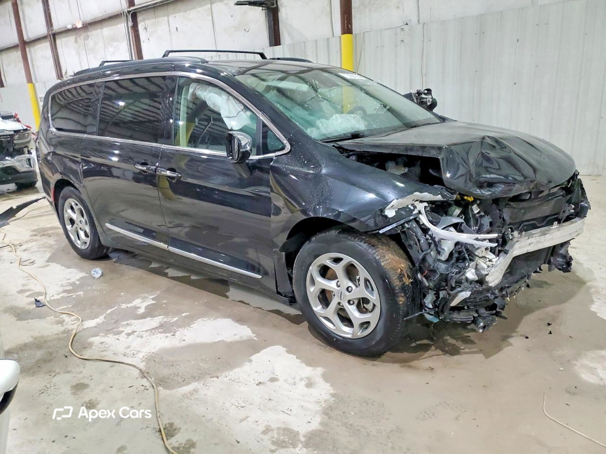 Chrysler Pacifica 2023