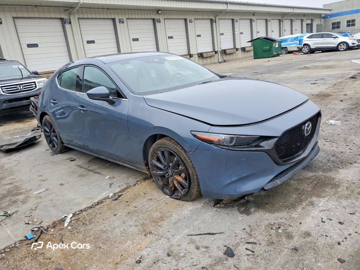 Mazda 3 2019