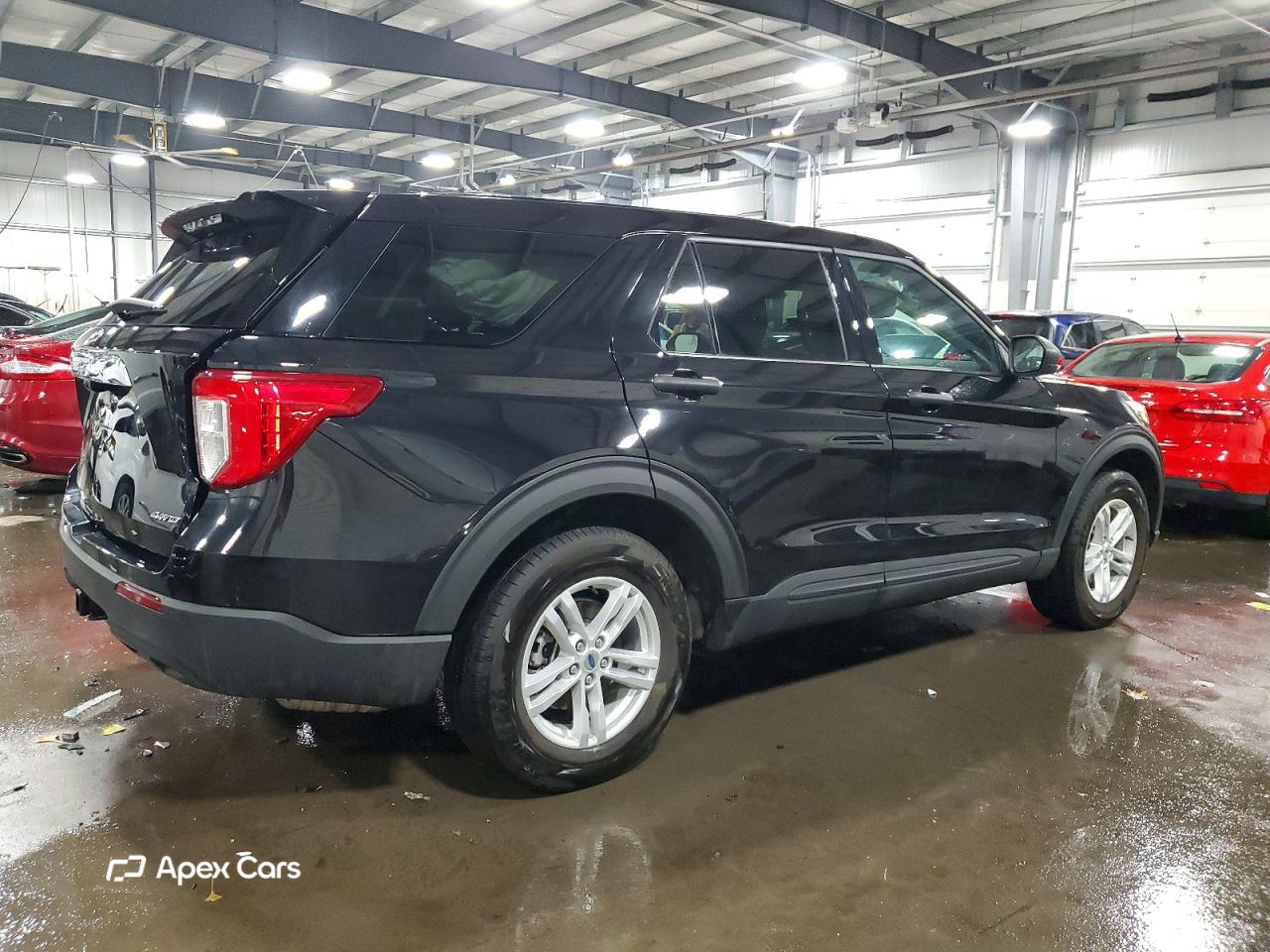 Ford Explorer 2024