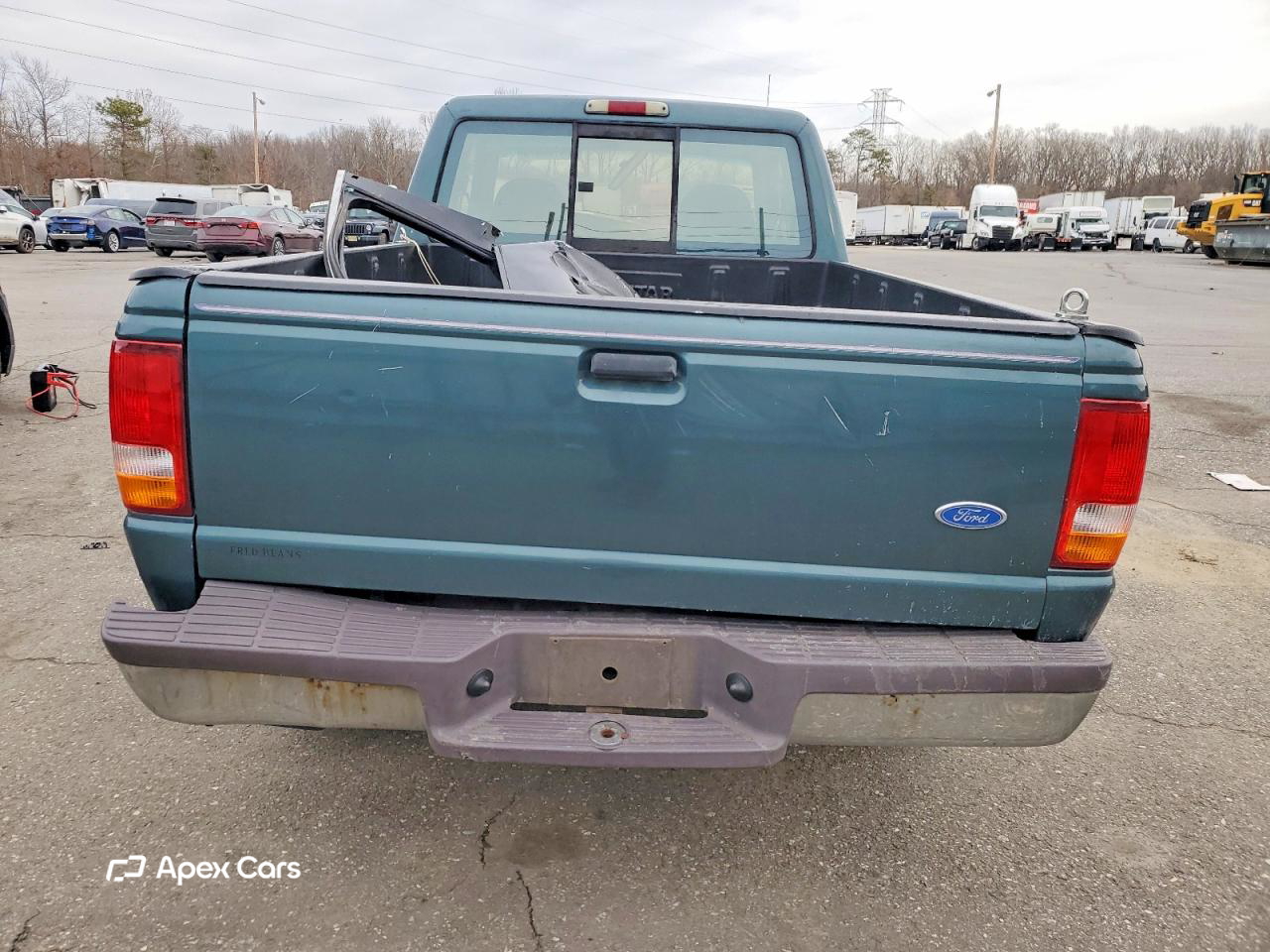 Ford Ranger 1996