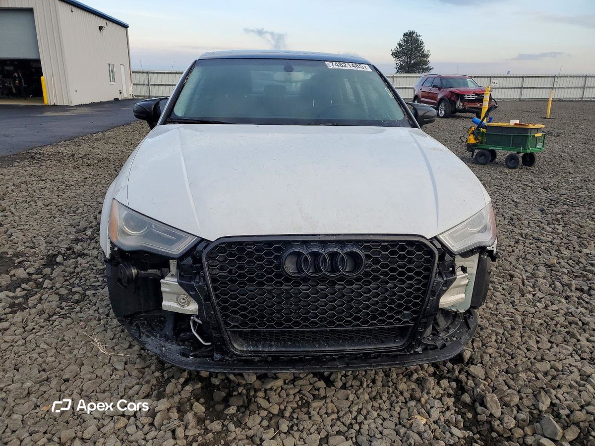 Audi A3 2015
