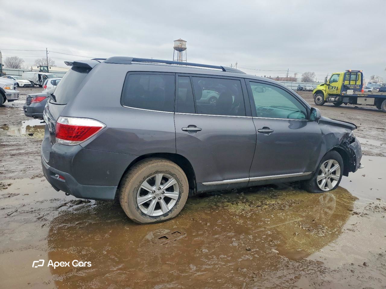 Toyota Highlander 2011