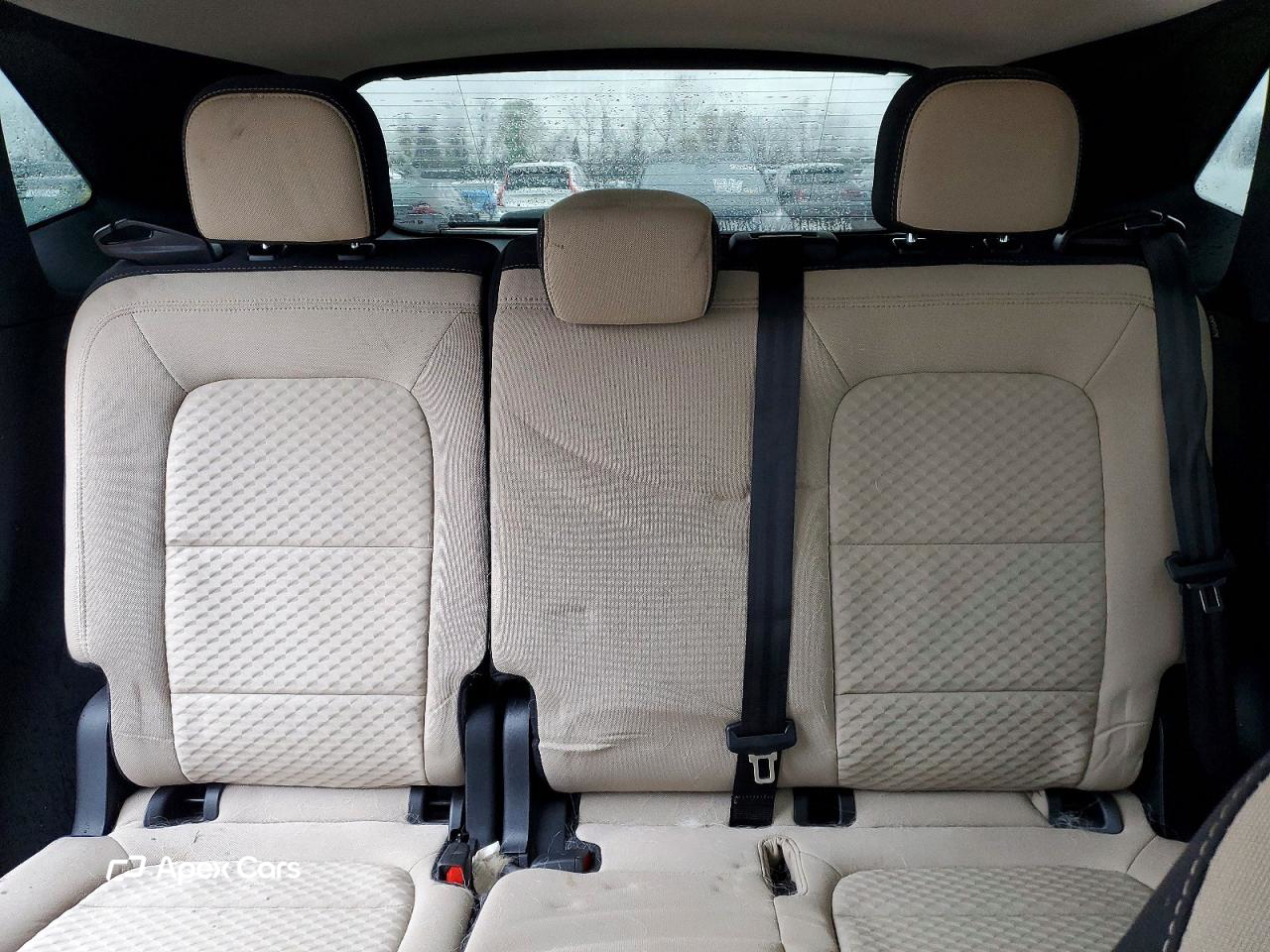 Ford Escape 2022