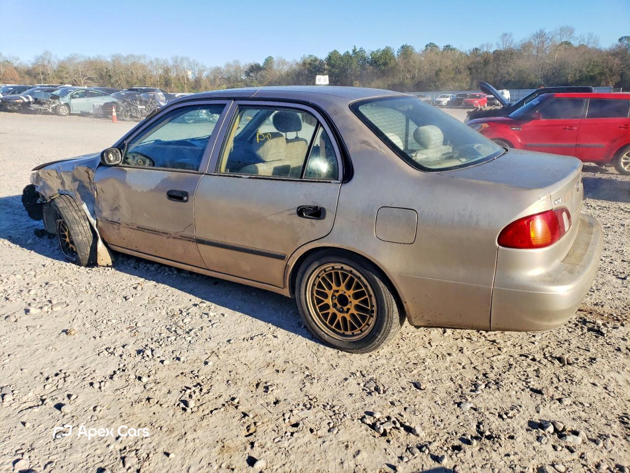 Toyota Corolla 2000