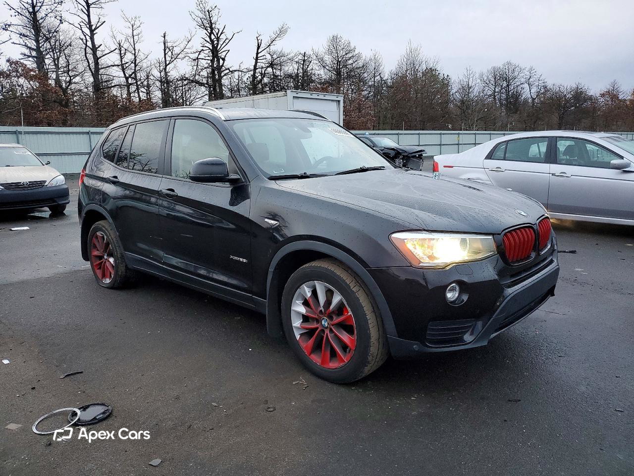BMW X3 2015