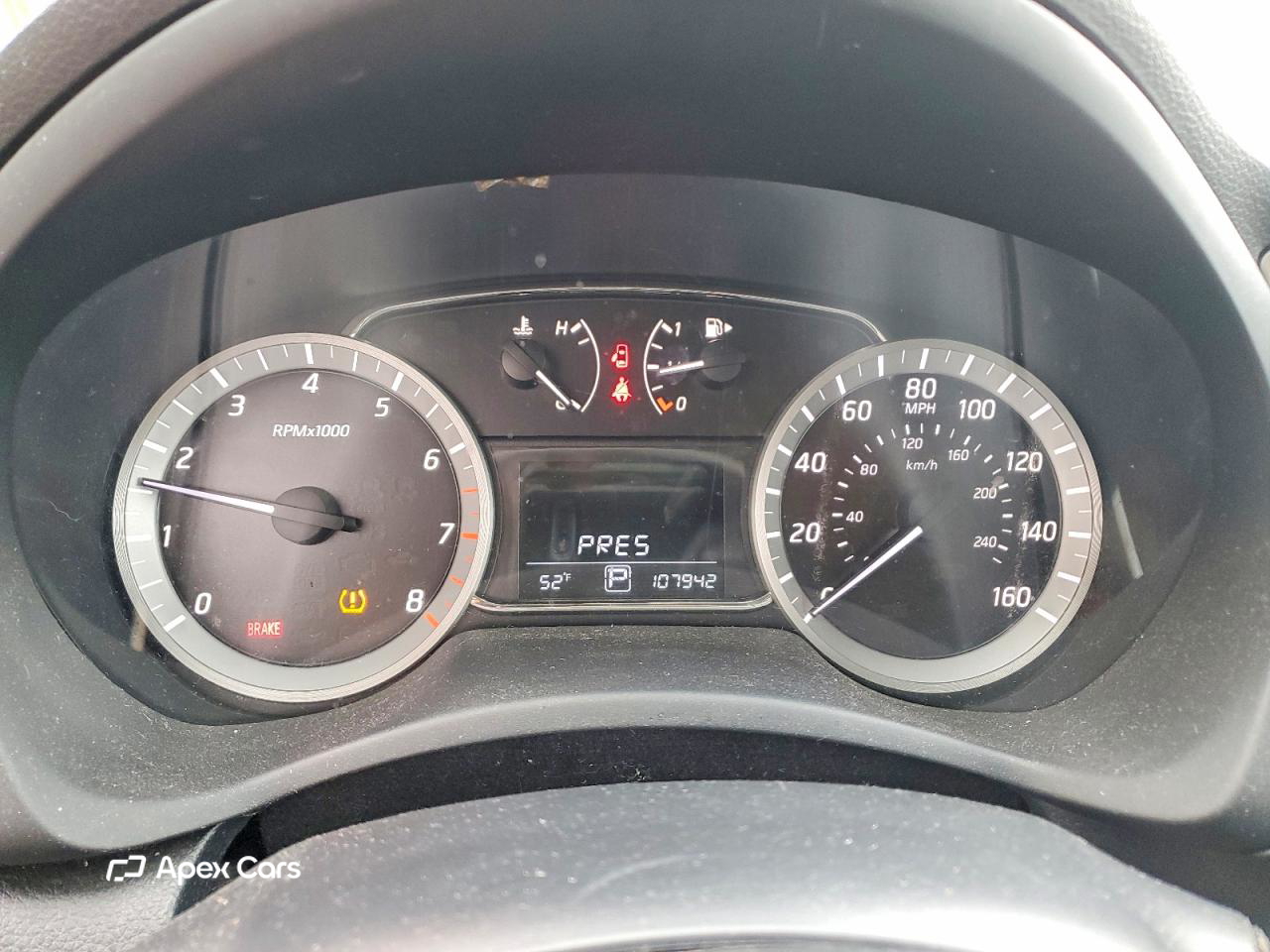 Nissan Sentra 2014
