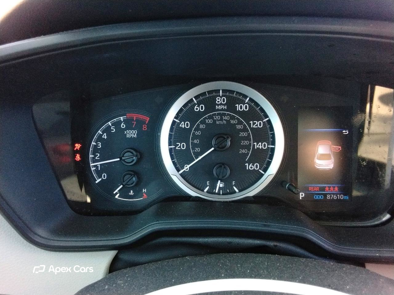 Toyota Corolla 2021
