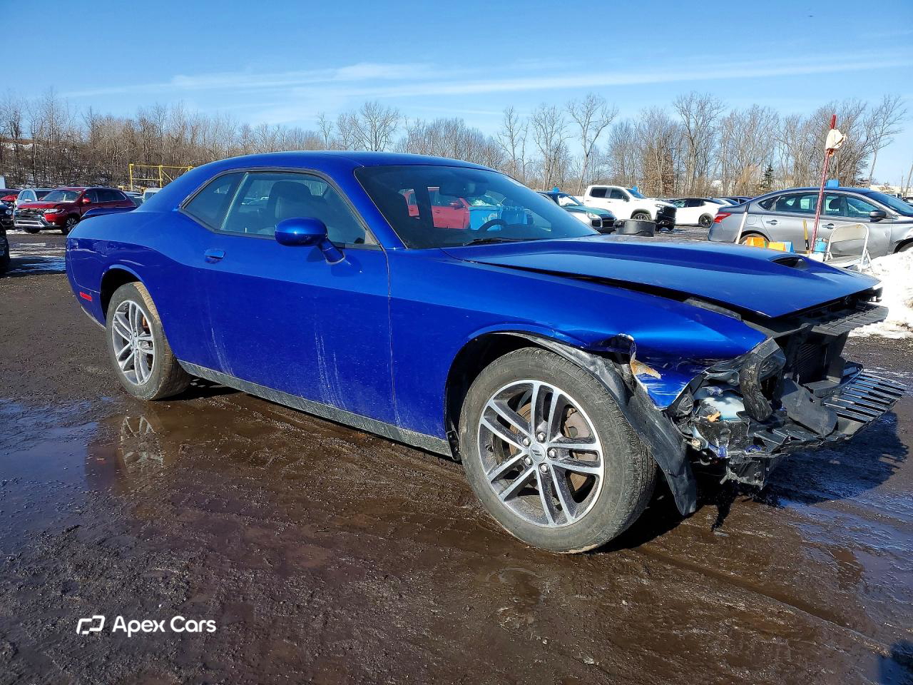 Dodge Challenger 2019
