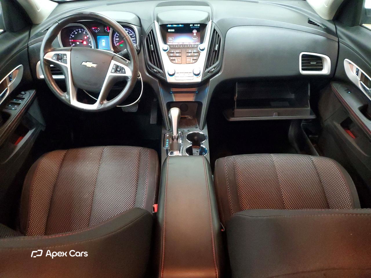Chevrolet Equinox 2014