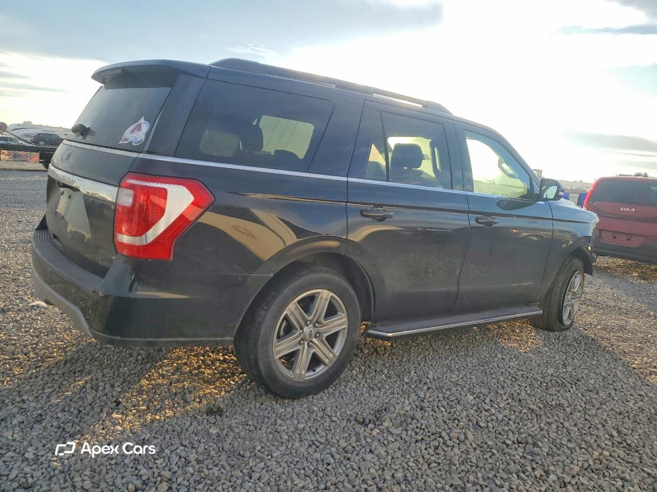 Ford Expedition 2019