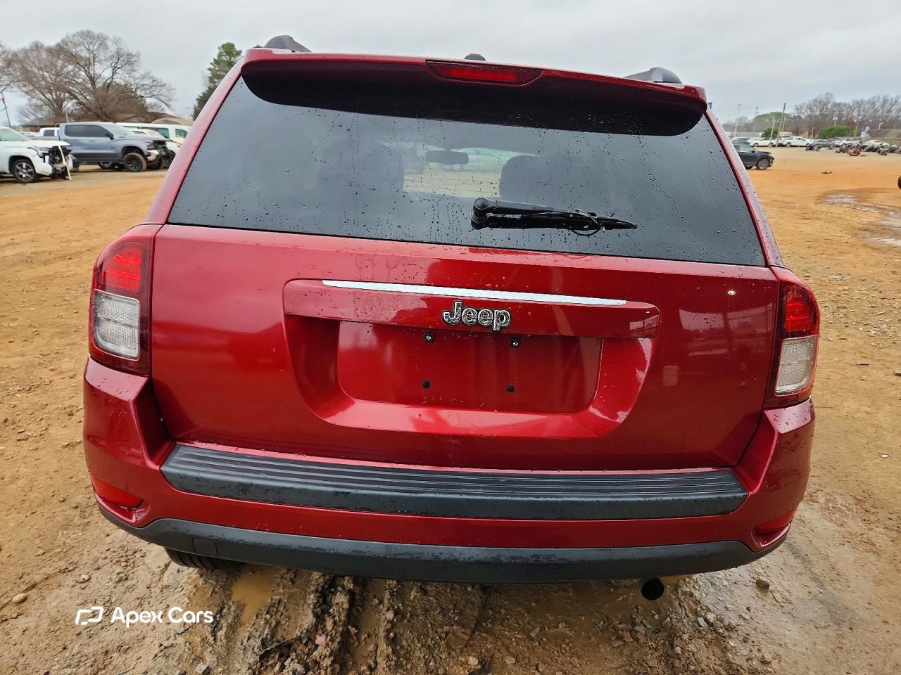 Jeep Compass 2016