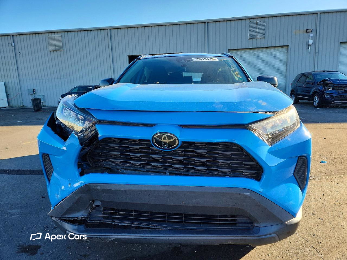 Toyota RAV 4 2020