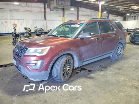 Ford Explorer 2016 - Zdjęcie 1 z 13