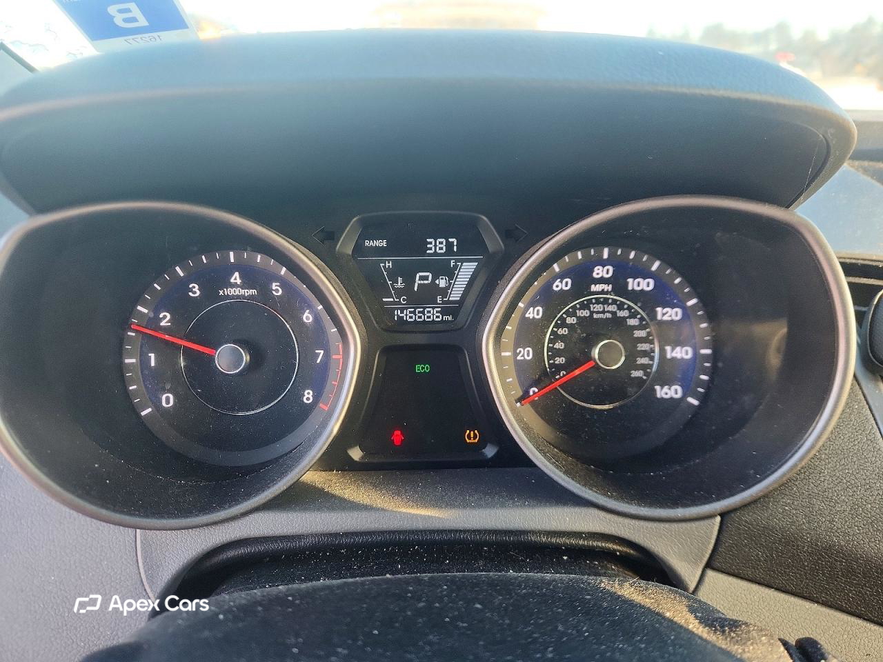 Hyundai Elantra 2016