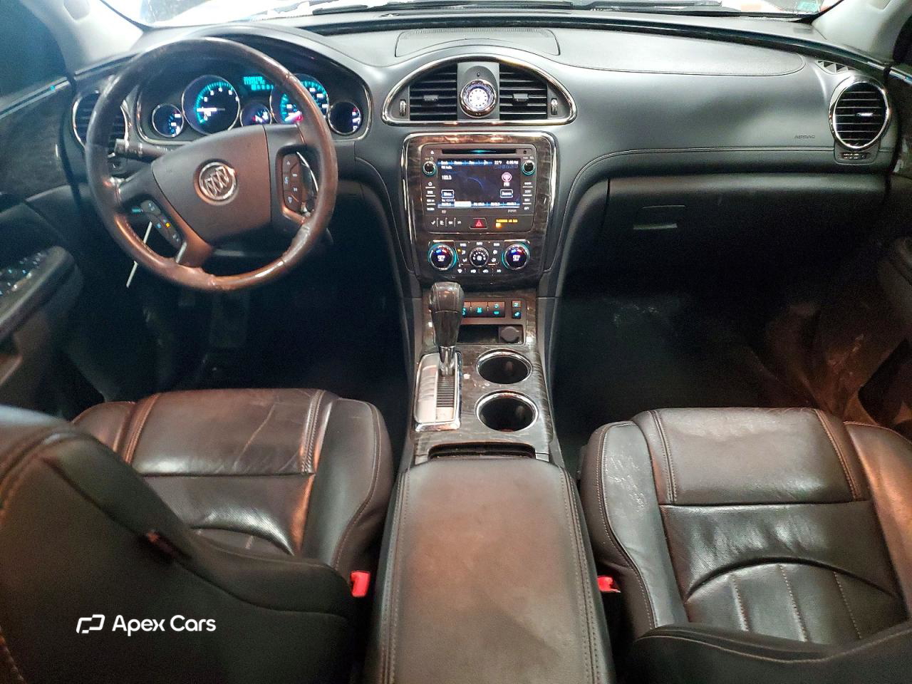 Buick Enclave 2013