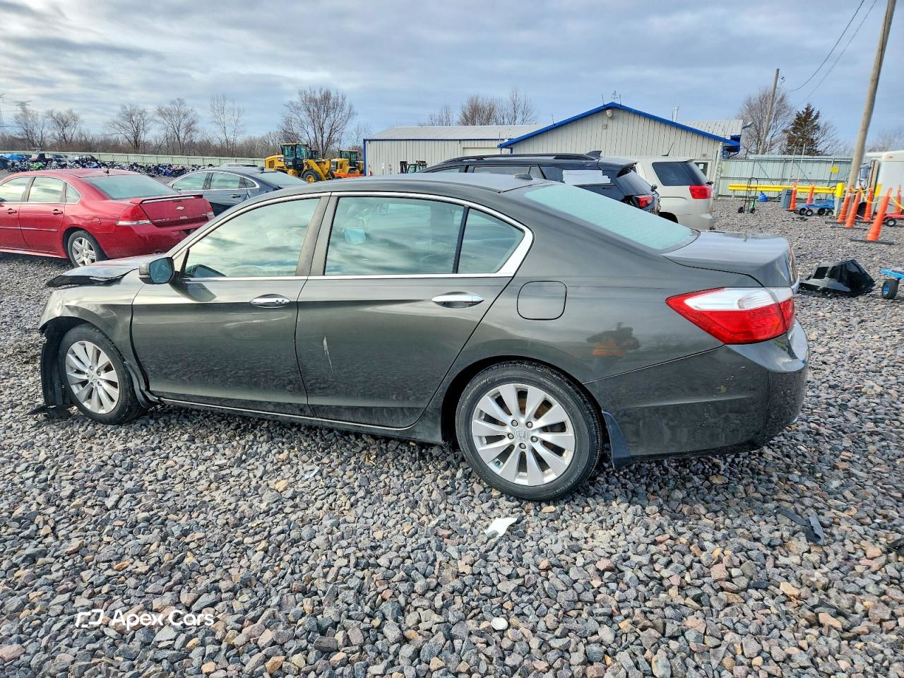 Honda Accord 2013