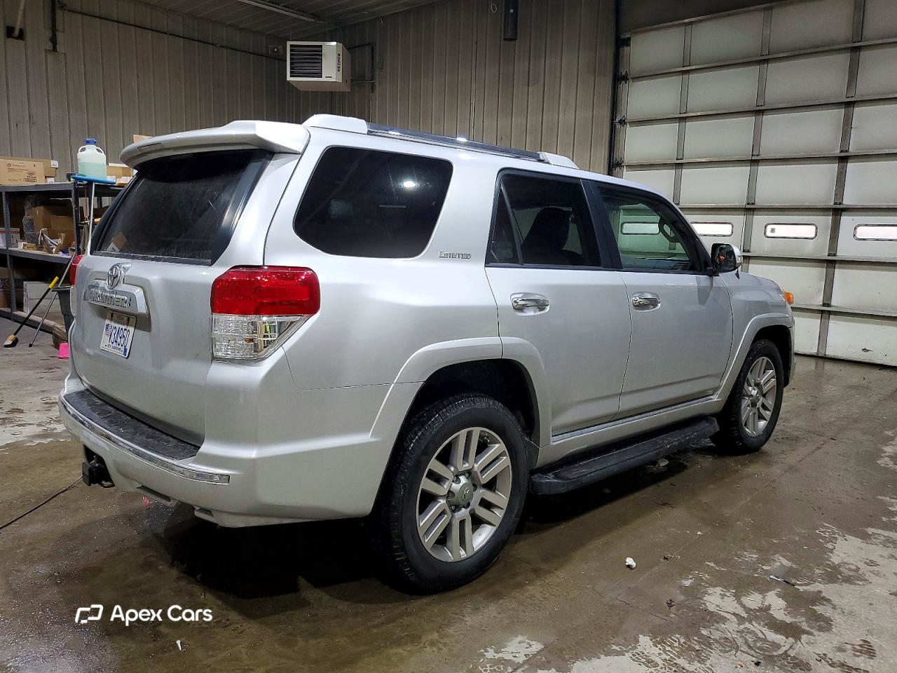 Toyota 4Runner 2010