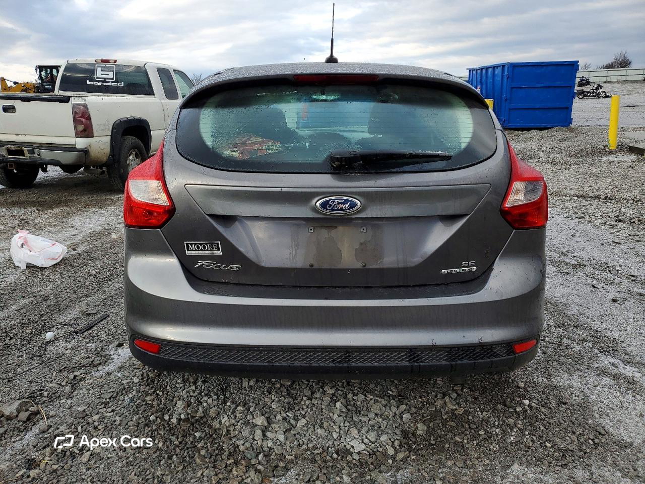 Ford Focus 2014