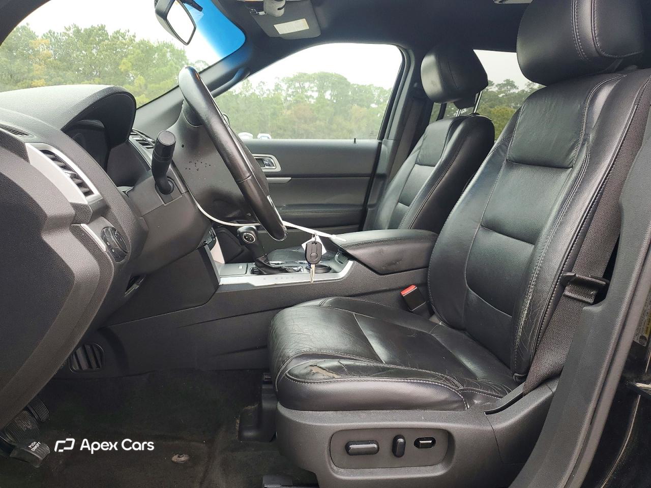 Ford Explorer 2012