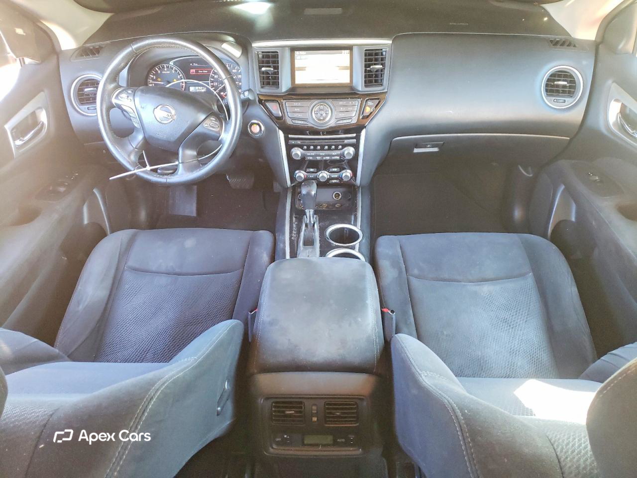 Nissan Pathfinder 2014