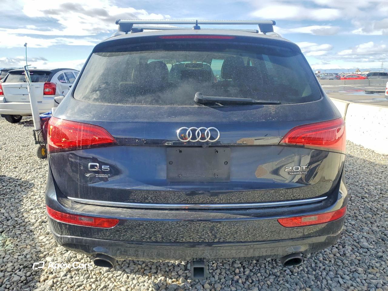 Audi Q5 2016