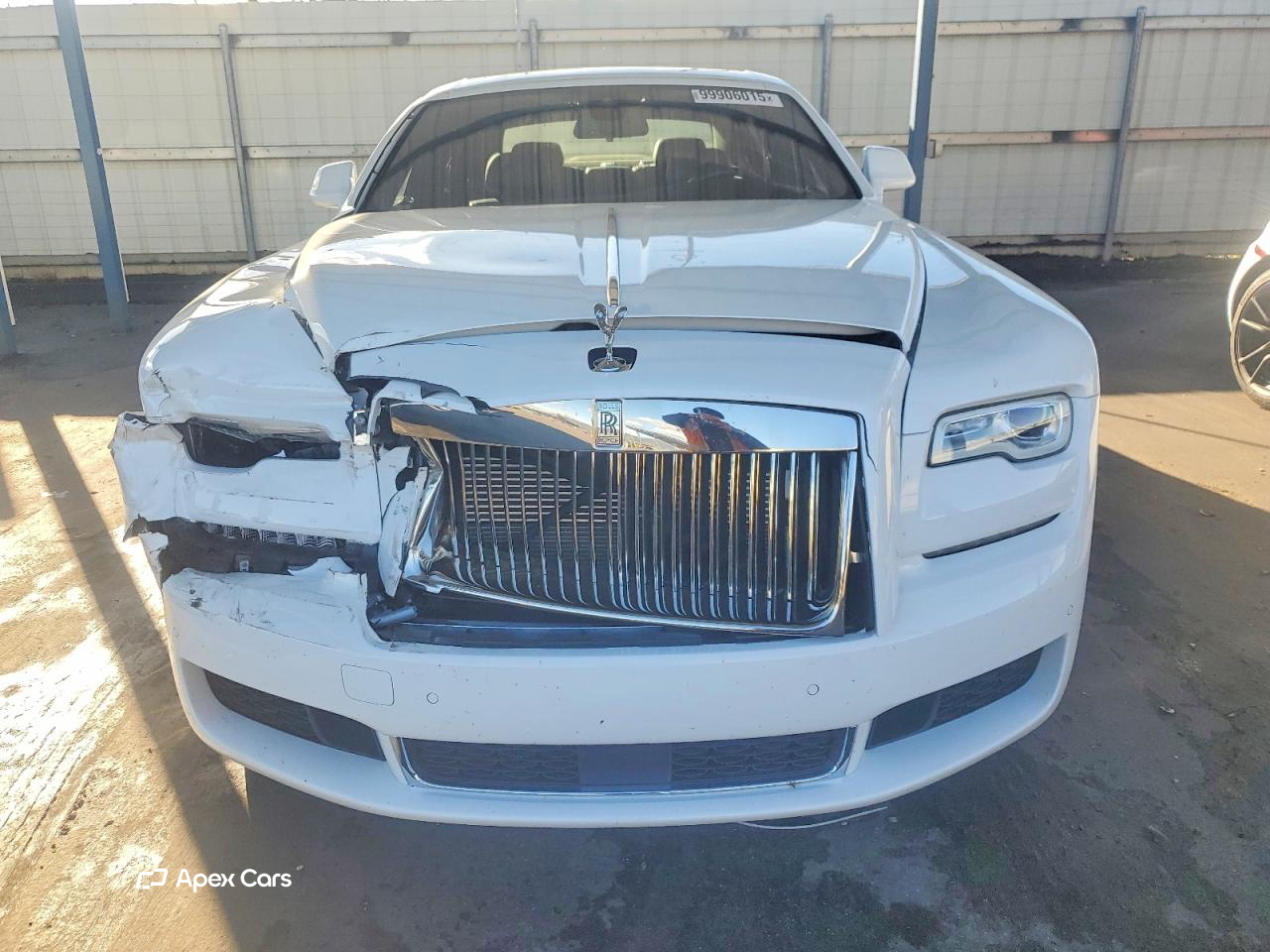 Rolls-Royce Ghost 2020