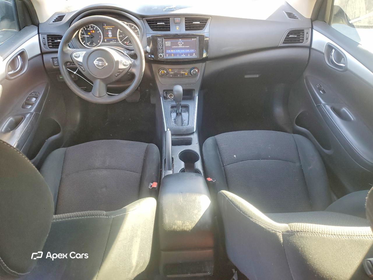 Nissan Sentra 2019