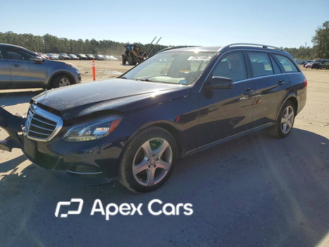 Mercedes-Benz E-klasse 2015 - Zdjęcie 1 z 12