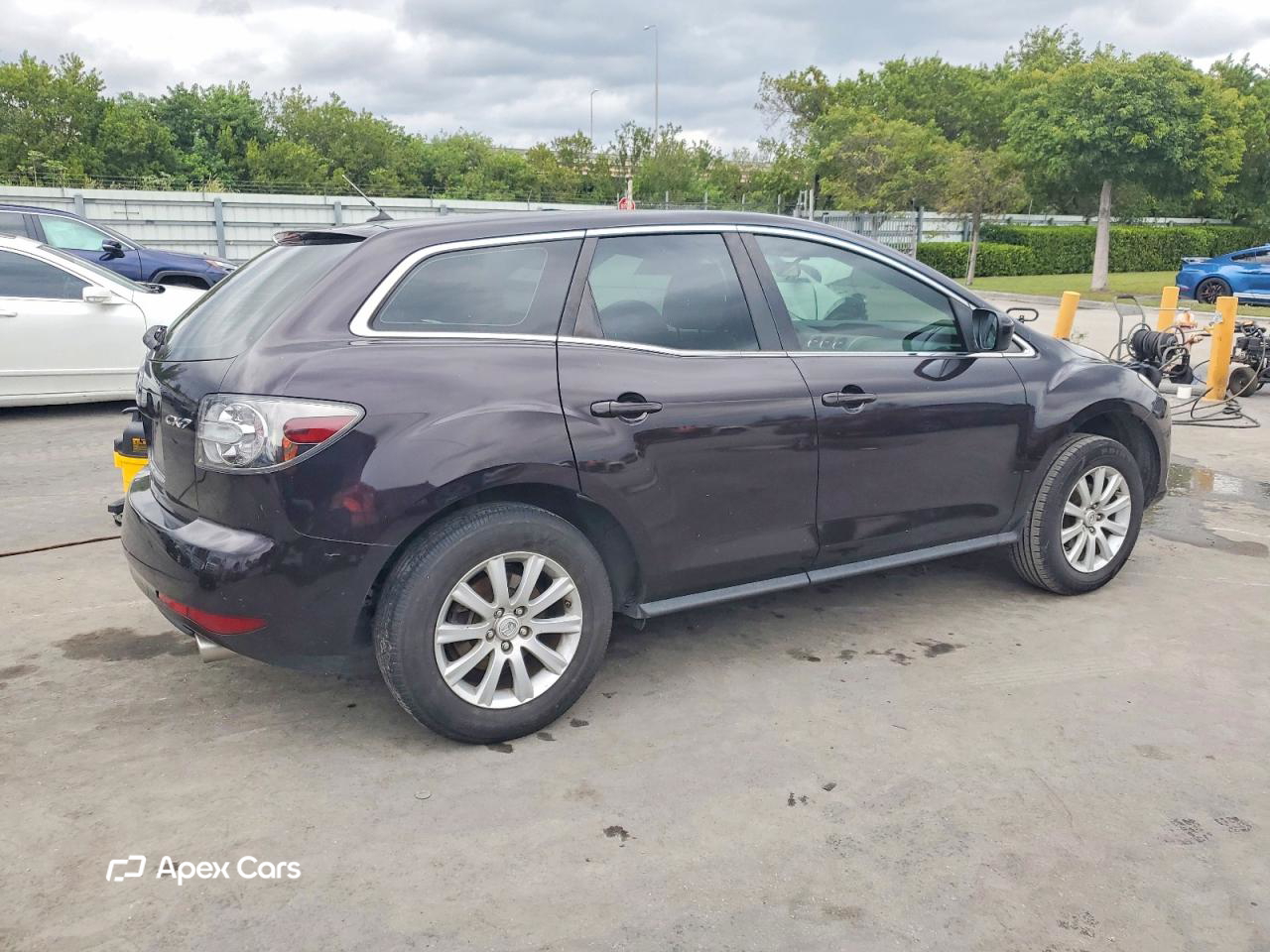 Mazda CX-7 2011
