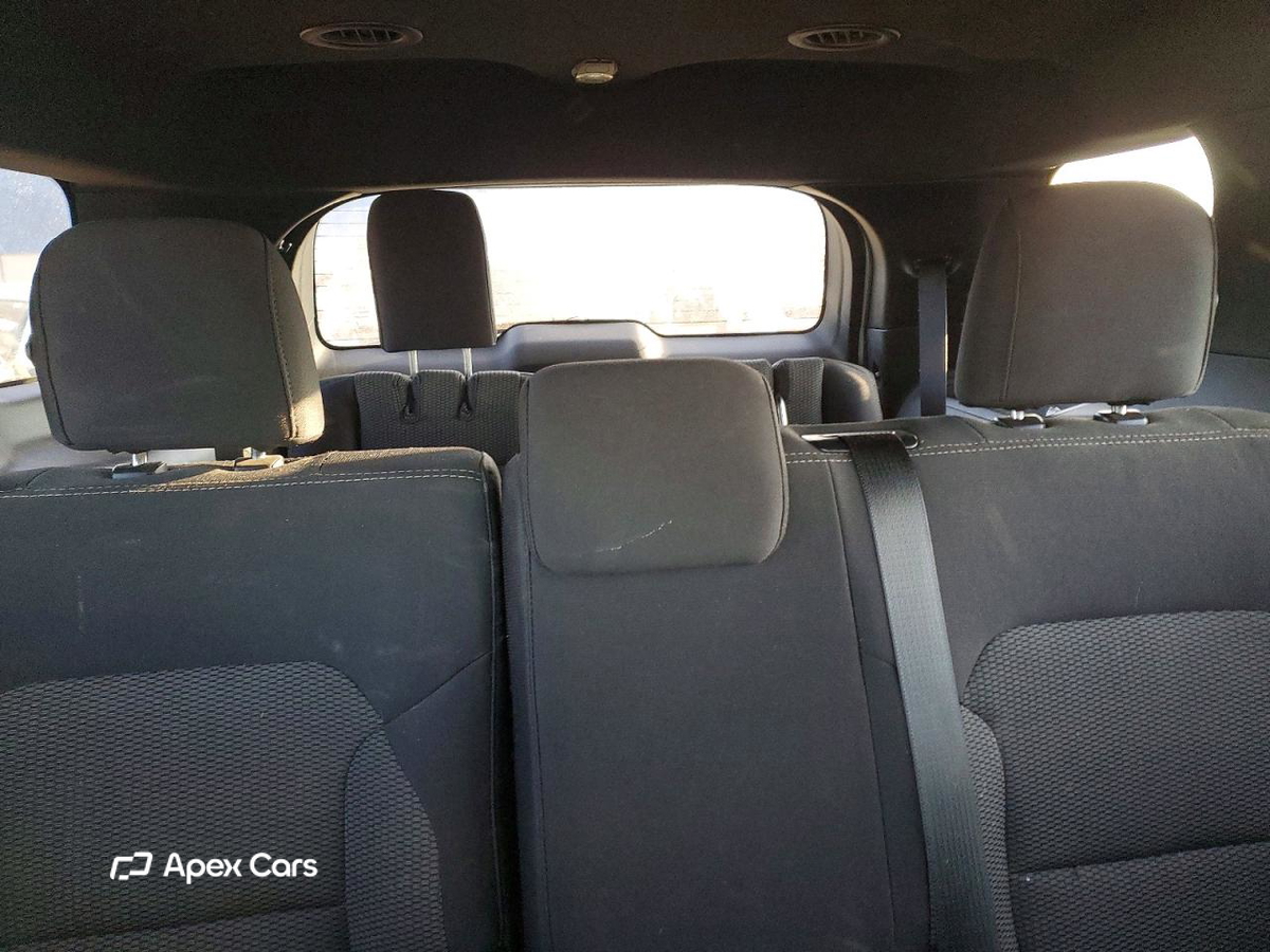 Ford Explorer 2019