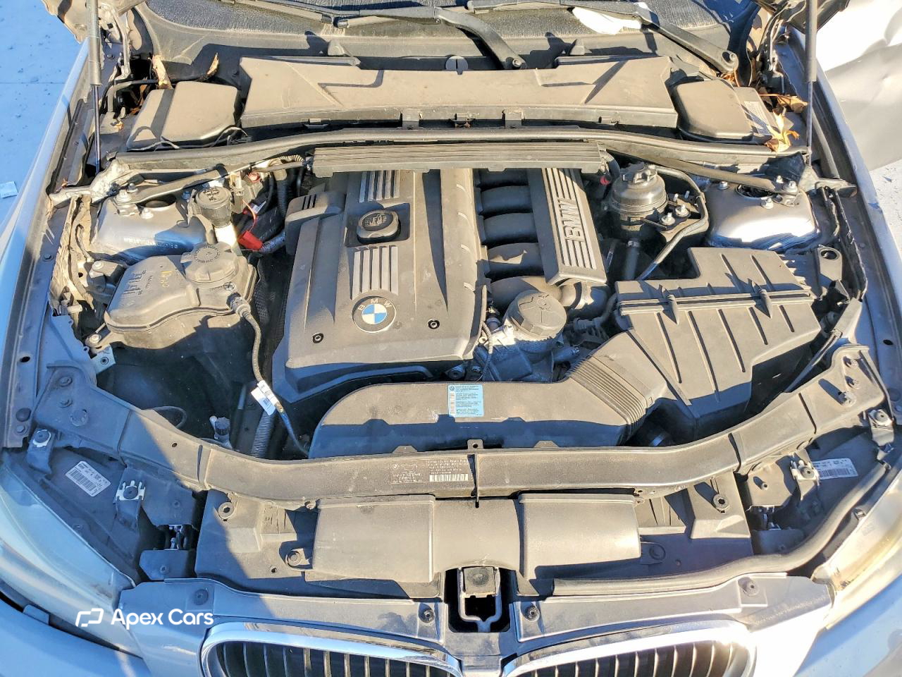 BMW Series 3 2011