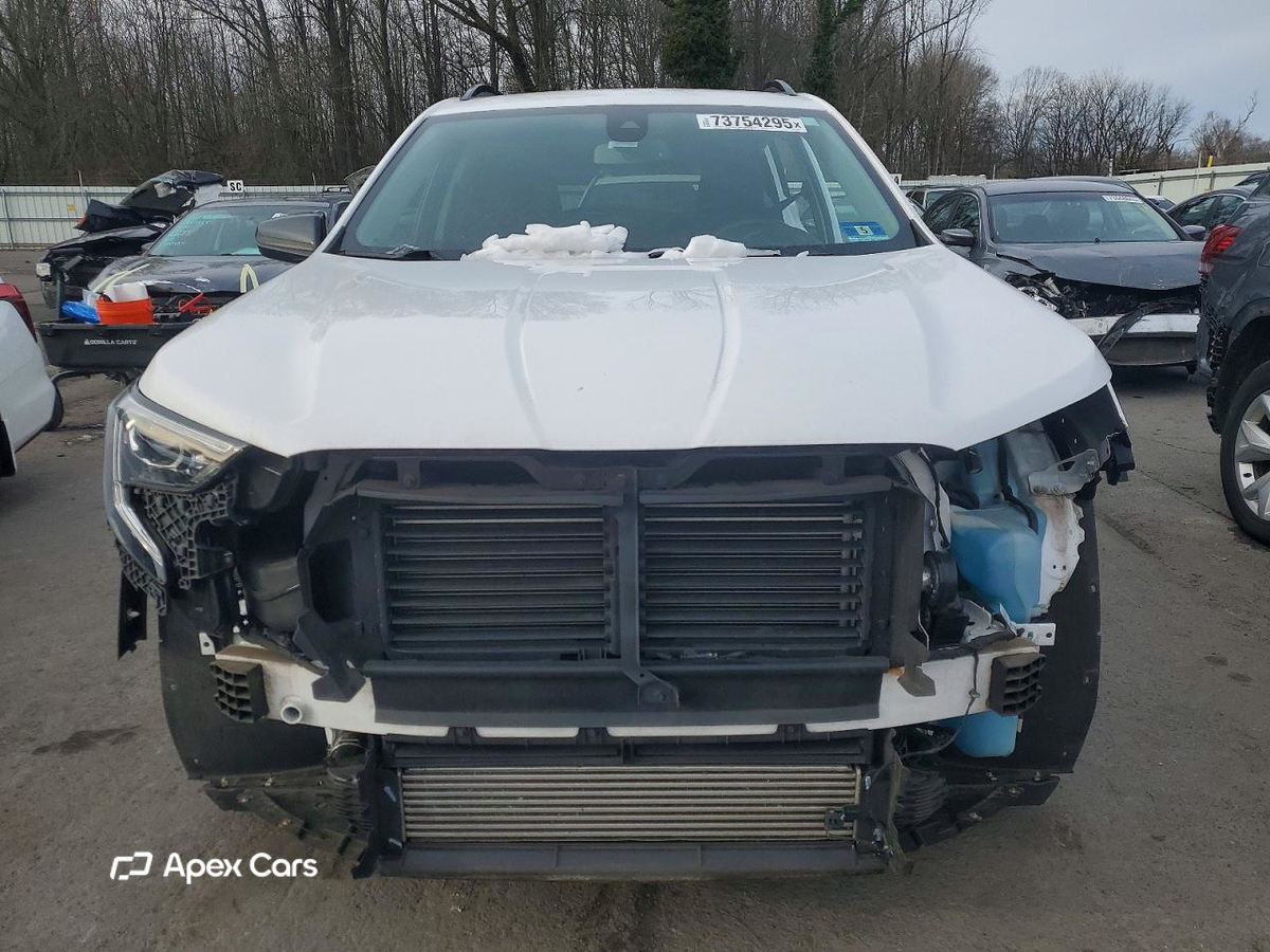 GMC Terrain 2020