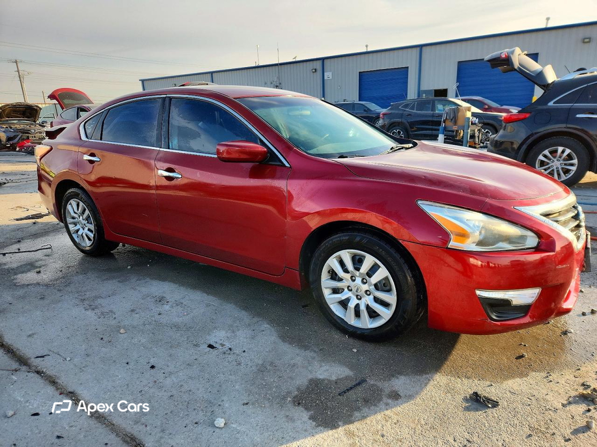 Nissan Altima 2013