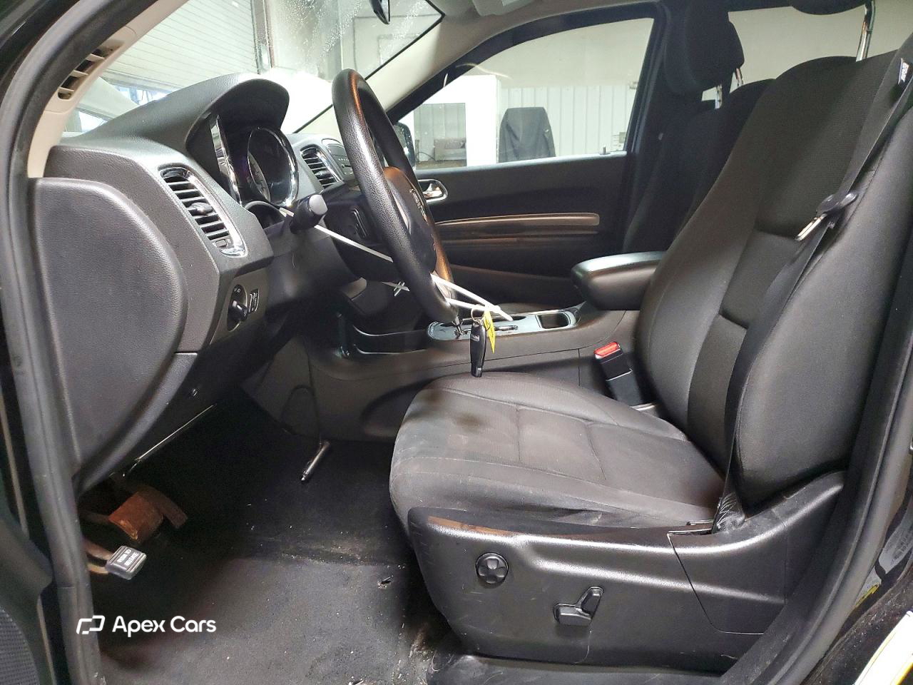 Dodge Durango 2013
