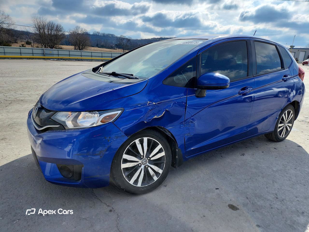 Honda Fit 2015