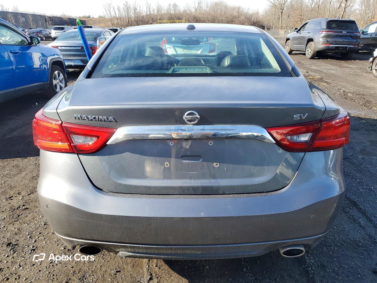 Nissan Maxima 2018