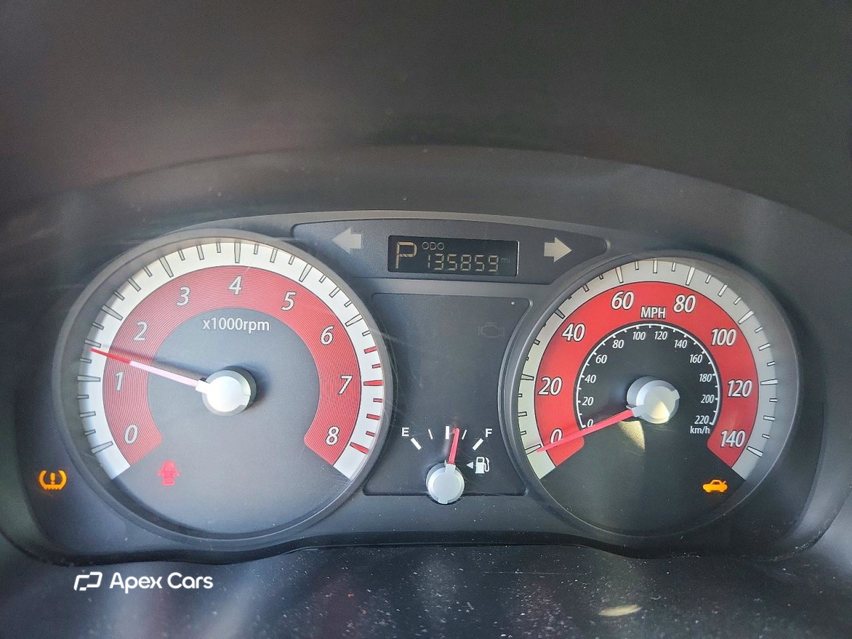 Kia Rio 2011