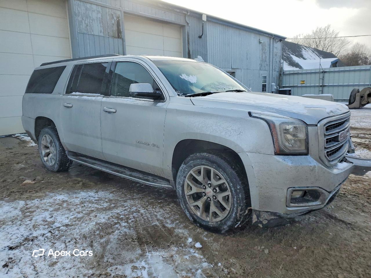 GMC Yukon 2017