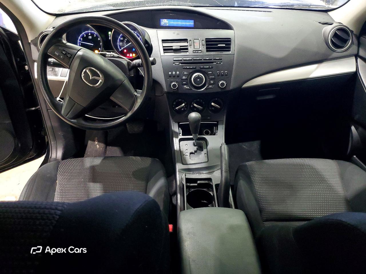 Mazda 3 2012