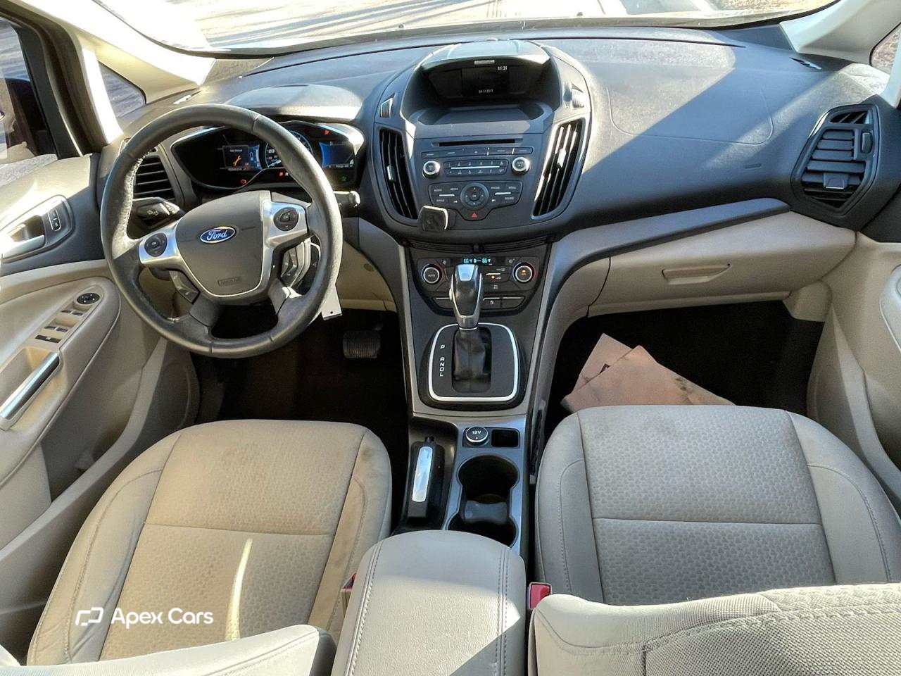 Ford C-MAX 2017