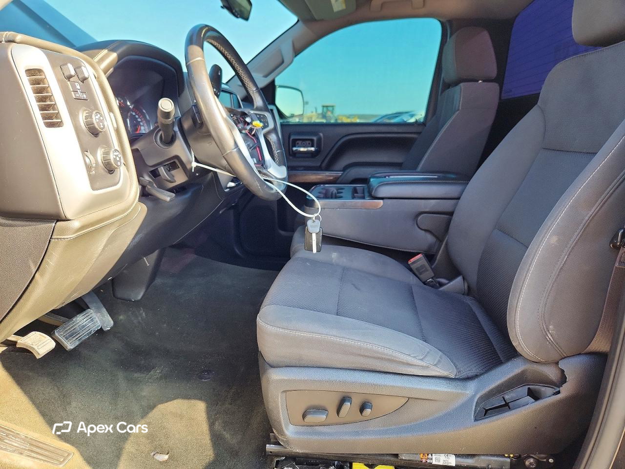 GMC Sierra 2016