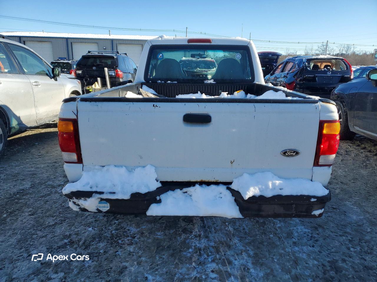 Ford Ranger 1999