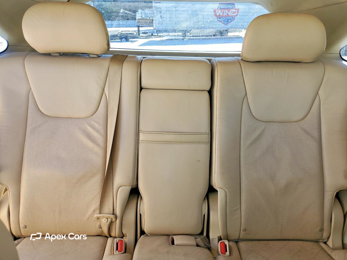 Lexus RX 2015