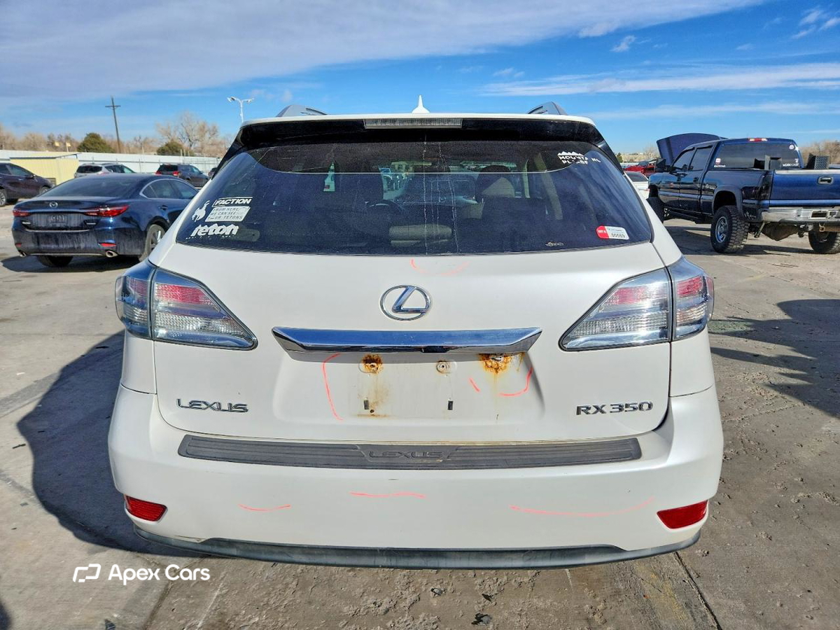 Lexus RX 2010