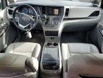 Toyota Sienna 2018