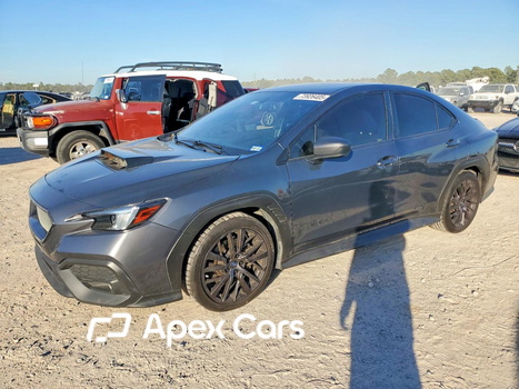 Subaru WRX 2022 - Image 1 of 12